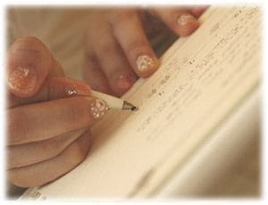 結婚証明書(誓約書)リフィル エターナル クローバー