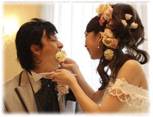 芳名帳(ゲストカード)リフィル シンデレラ 10枚1セット