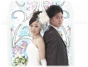 招待状 トリアノン