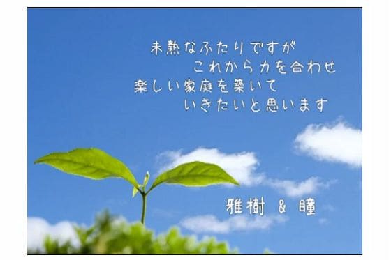 エンドロール ガーデン エンドロールの通販 結婚式招待状 席次表の通販 手作りも印刷もおしゃれで安いココサブ