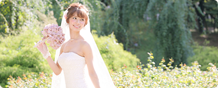 教えて！結婚式までの「ウェディングレッスン」