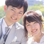 イメージ　新郎新婦